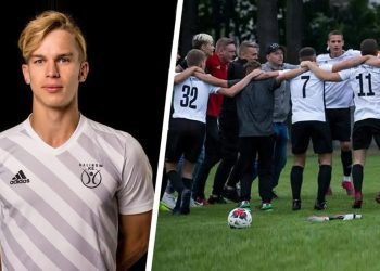 беларускі футбаліст забіў аўтагол