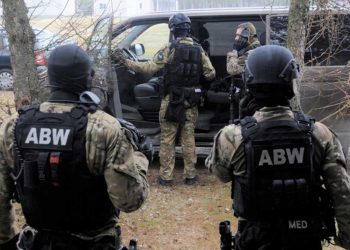 беларуса судят за шпионаж в Польше