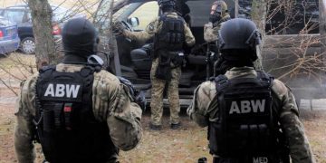 беларуса судят за шпионаж в Польше