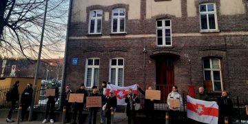 беларуску выгнали из квартиры в Гданьске