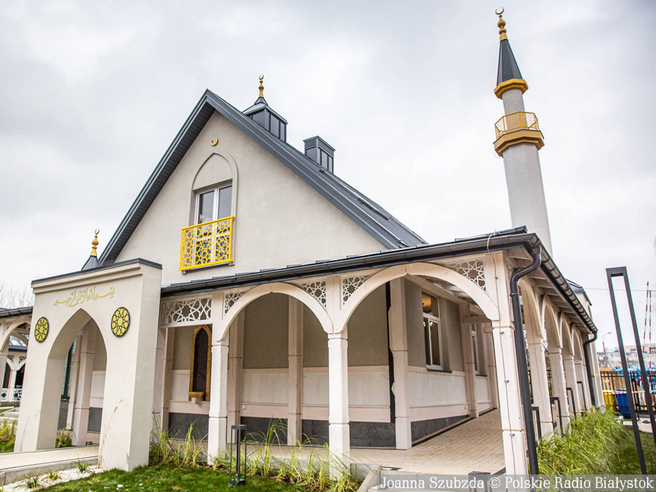 ислам и мусульмане в Польше