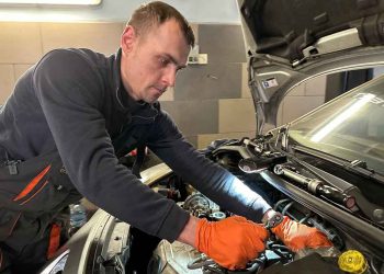 открыли сто в Польше