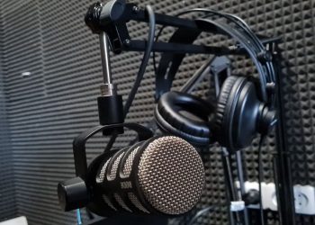 подкаст вне дома