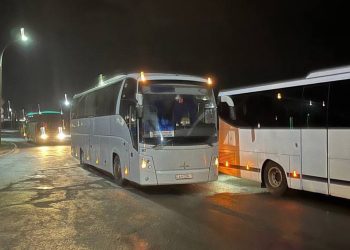 очереди на границе Беларусь Польша