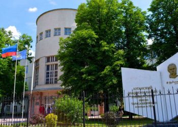 беларускія выкладчыкі паехалі ў Луганск