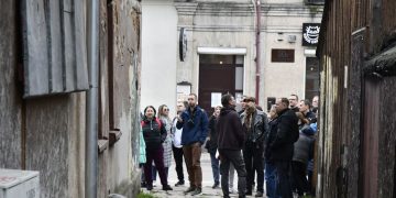 Экскурсии в белостоке