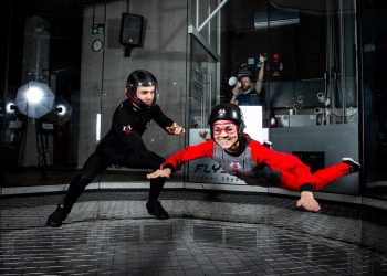 экстремальные развлечения в Польше