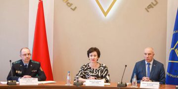 Гродненские чиновники и силовики обсудили «польских националистов»