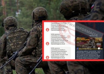 беларусские хакеры в Польше