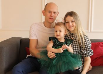 беларусы приехали в Польшу лечить дочь от СМА