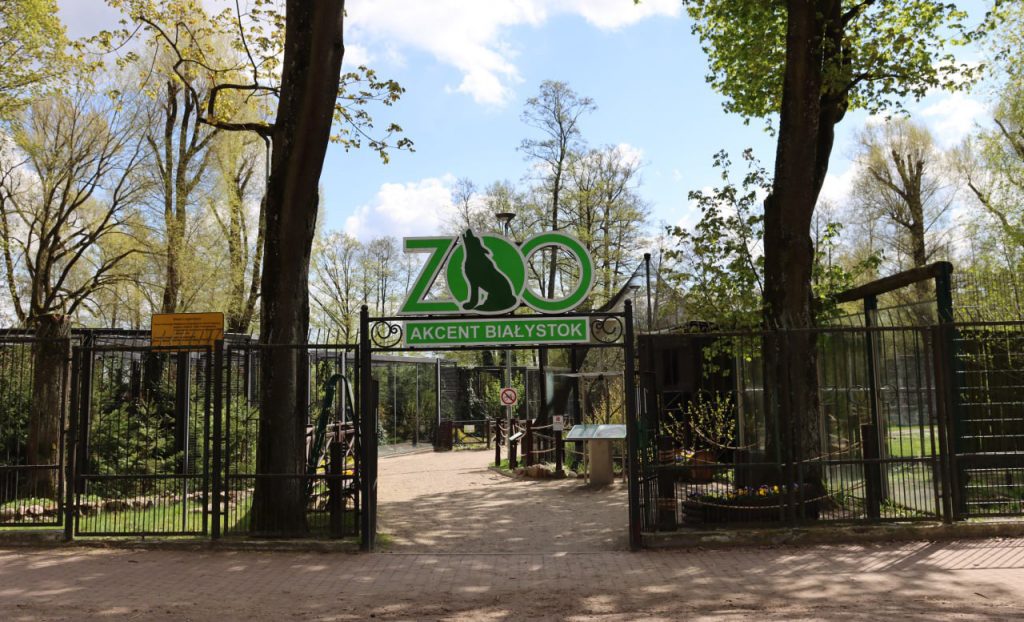 бесплатный зоопарк в Белостоке