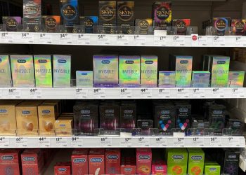 сколько стоят презервативы в Польше