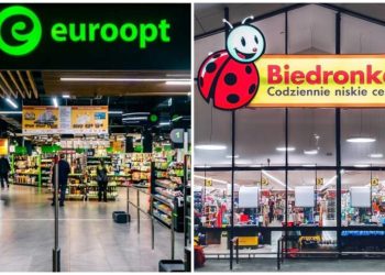 цены на продукты в Польше и Беларуси