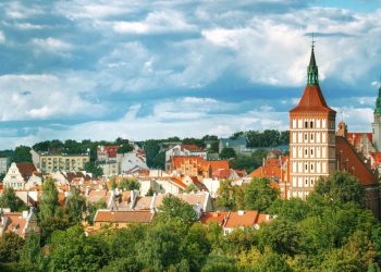 Ольштын для беларусов