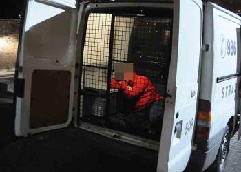 беларуса арестовали в Варшаве