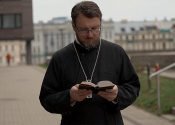 беларусский священник выступил против войны