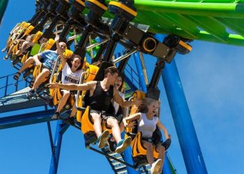 парки развлечений в Польше