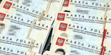 в Беларуси заставляют отказываться от карты поляка