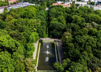 парки белостока