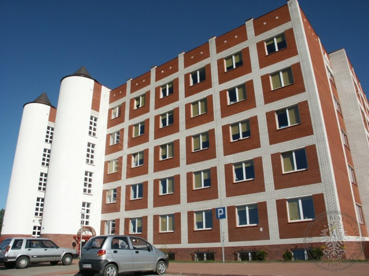 общежитие для студентов в Белостоке