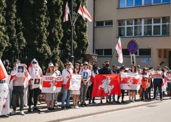 беларускія палітвязні