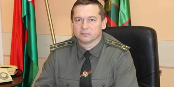 лукашенко назначил нового руководителя погранкомитета