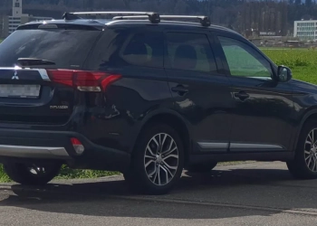 у беларуса в Варшаве угнали авто