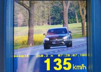 беларуса лишили водительских прав в Польше