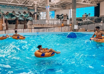 лучшие аквапарки польши