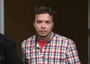 Роман Протасевич