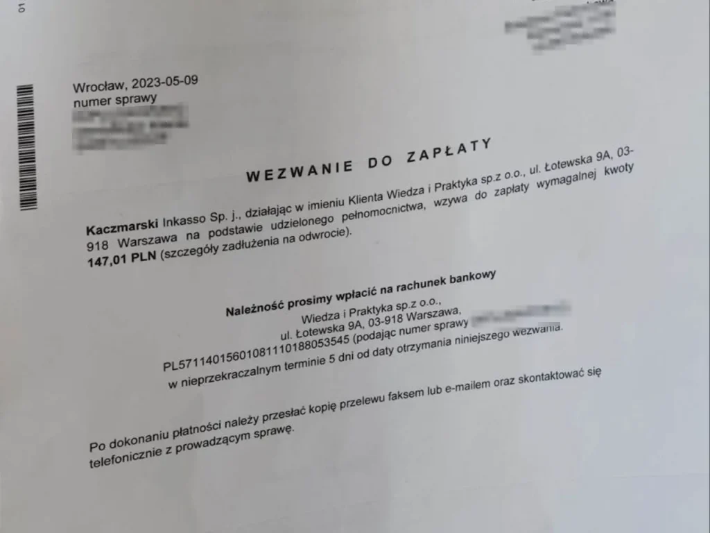 беларуску пытались обмануть мошенники в Польше