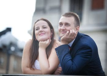 беларус и полька в браке