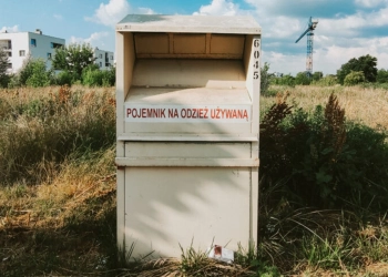 контейнеры для одежды в Польше