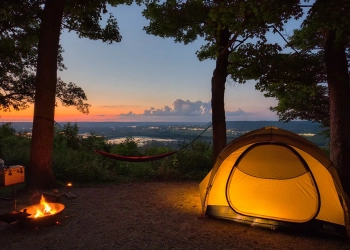 схадзіць у паход і не памерці