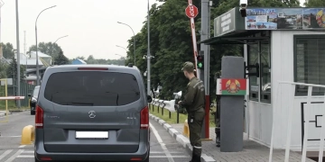 граница Беларуси