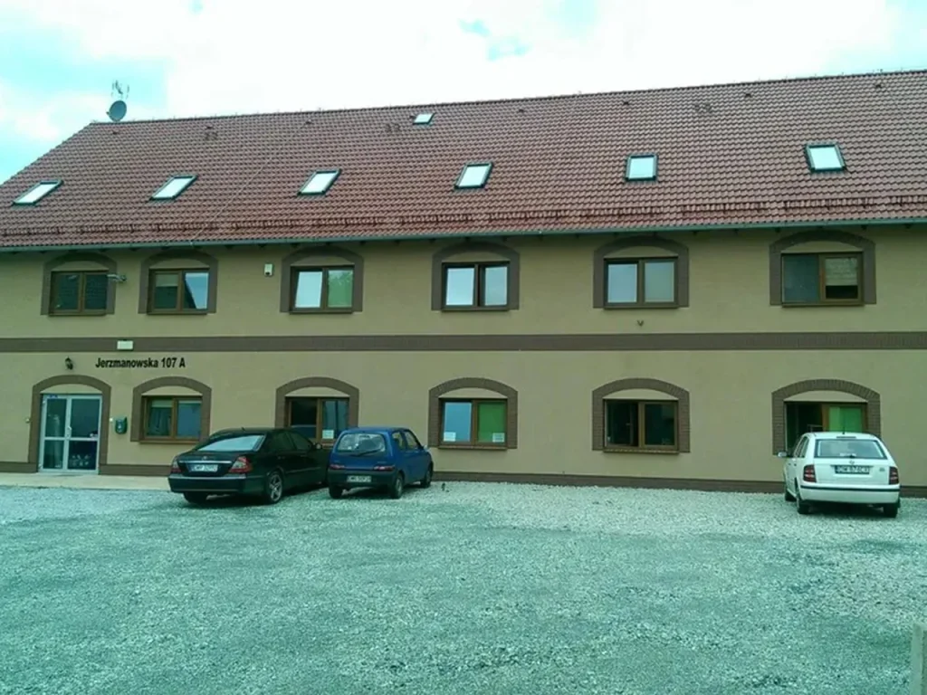 необычное и дешёвое жильё в Польше