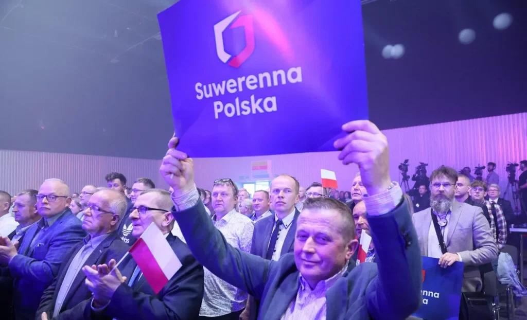 политика в Польше и партии
