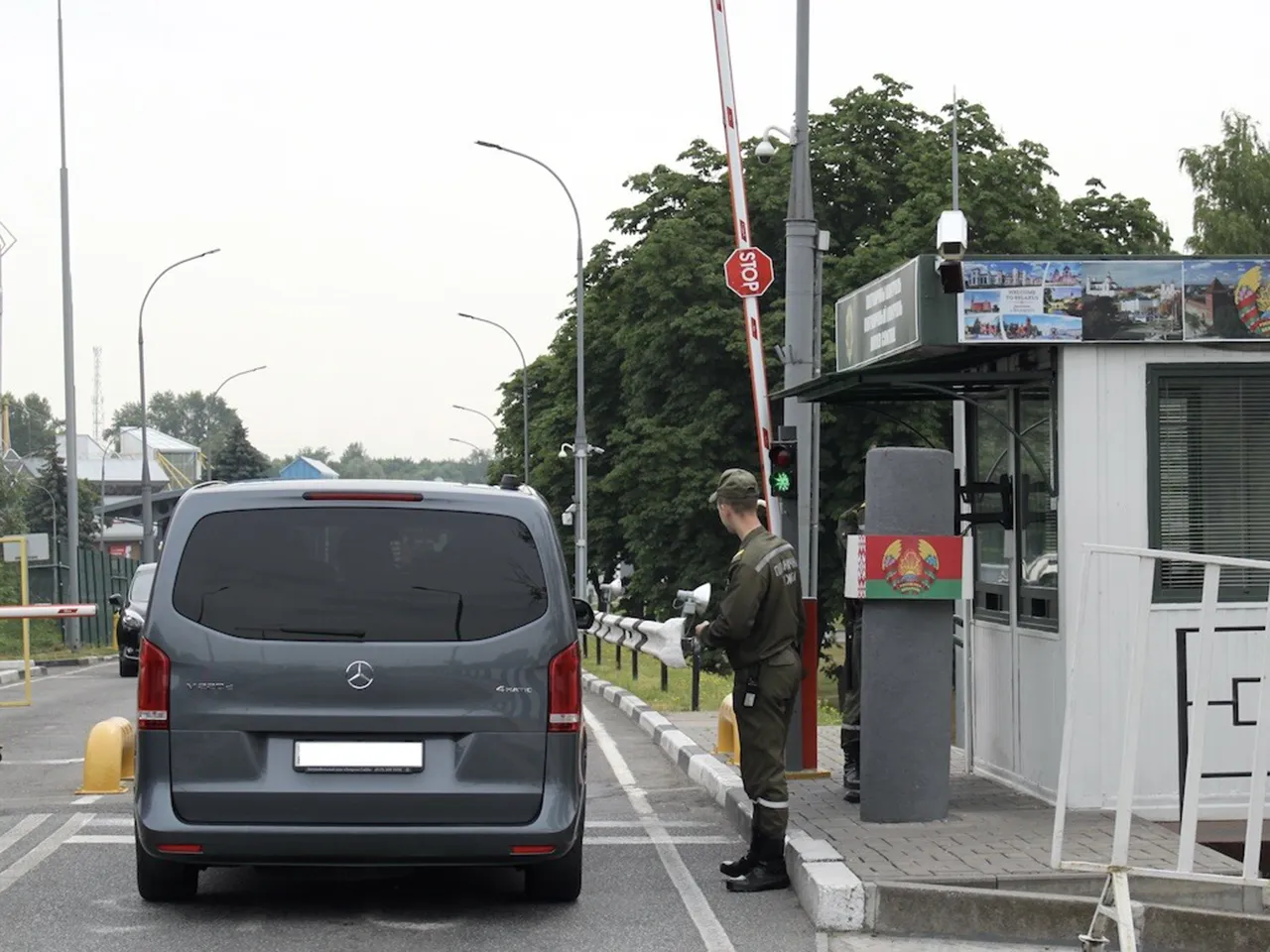 Карта страхования в беларуси