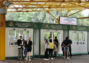 что происходит на границе Польши и Беларуси