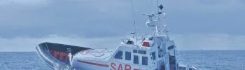поиски беларуса в Балтийском море