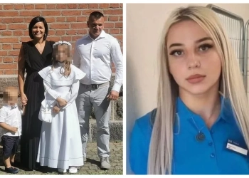 в лондоне погибла семья поляков