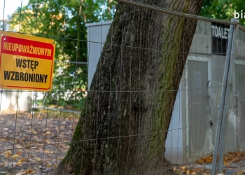 Самый известный туалет Польши находится в Белостоке
