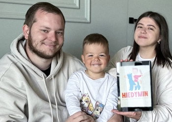 беларусы запустили детский бренд одежды в Польше