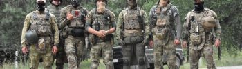 Вагнеровцы в Беларуси