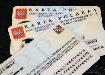 Карта поляка