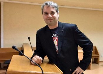 Активист Добротвор возвращается в Беларусь