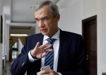 Угроза политику Латушко