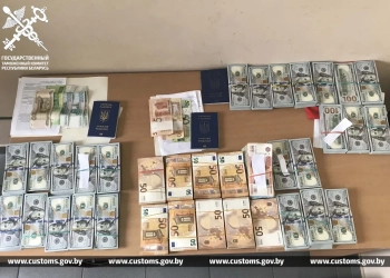 таможня Беларуси