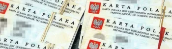 карта поляка