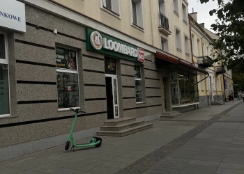 Ломбард в Белостоке